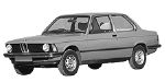 BMW E21 B0293 Fault Code