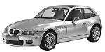 BMW E36-7 B0293 Fault Code