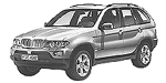 BMW E53 B0293 Fault Code