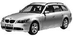 BMW E61 B0293 Fault Code