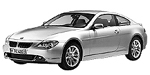 BMW E63 B0293 Fault Code