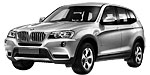 BMW F25 B0293 Fault Code